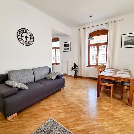 1-Raum-Wohnung Zentral Gelegen Dresden Luaran gambar