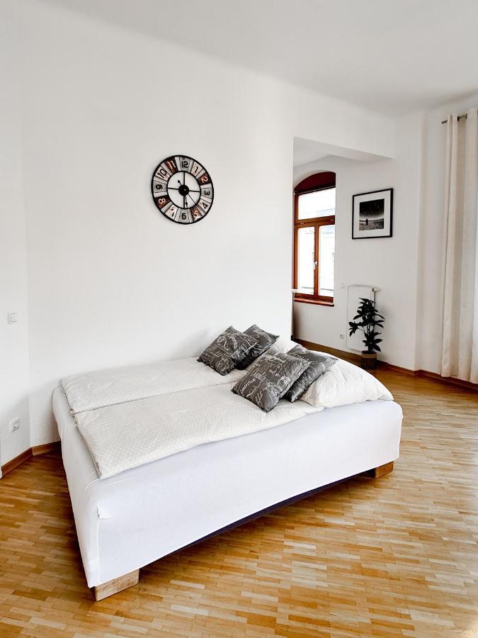 1-Raum-Wohnung Zentral Gelegen Dresden Luaran gambar