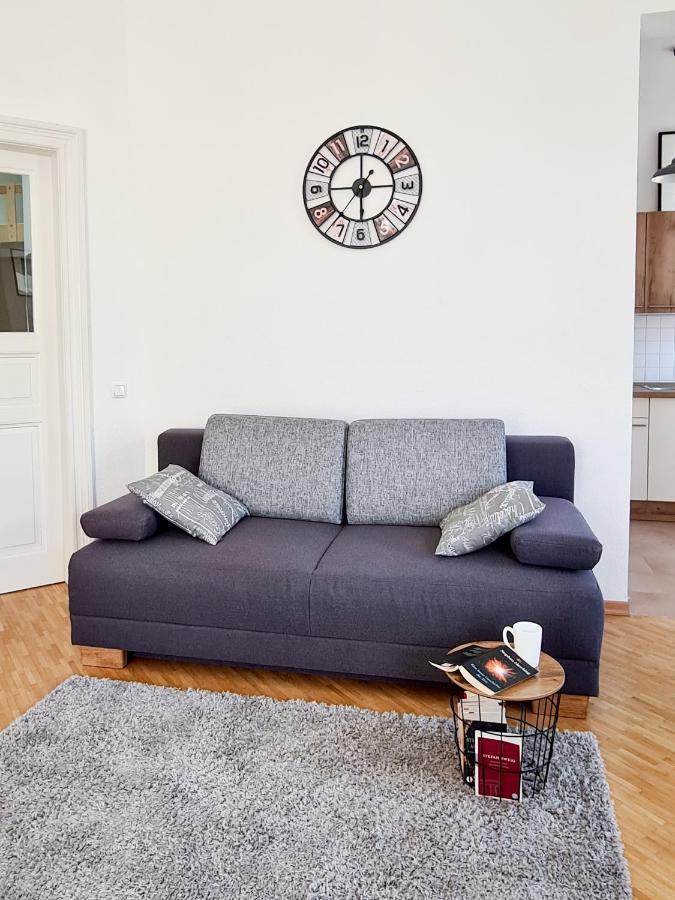 1-Raum-Wohnung Zentral Gelegen Dresden Luaran gambar