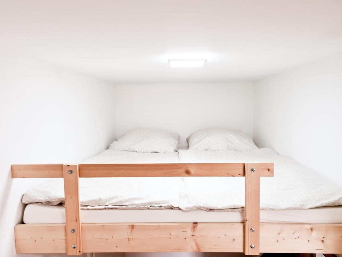 1-Raum-Wohnung Zentral Gelegen Dresden Luaran gambar